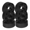 BCOATH Table Soccer Foosballs 8pcs Foosball Rubber Bumper Set Football Accessories view 1
