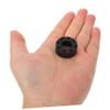 WHAMVOX 8pcs Foosball Rubber Bumpers Replacement for Table Football Shock-Absorbing Design to Protect Rods and view 3