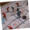 WHAMVOX 8pcs Foosball Rubber Bumpers Replacement for Table Football Shock-Absorbing Design to Protect Rods and view 4