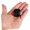 KICHOUSE Foosball Rods Replacement 16pcs Plastic Bushings 12mm Table Football Machine Bearings Easy to Use view 4