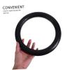SKISUNO 1pair Abs Gymnastic for Fitness Training Pull-up for Body Strength and Core Workouts for Home and Gym Use Black view 4