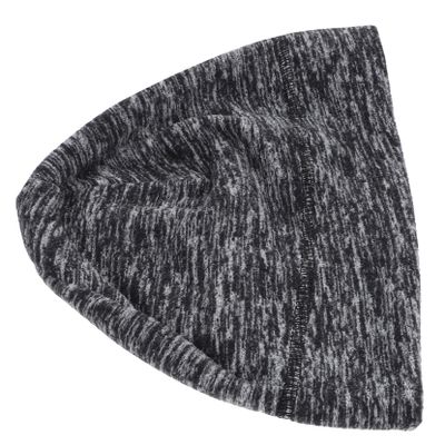 KOMBIUDA 1pc Windproof Cycling Hat Cold Beanie for Outdoor Activities Warm and Soft Design Unisex Warmth Hat Suitable for Men and Women Grey