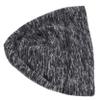 KOMBIUDA 1pc Windproof Cycling Hat Cold Beanie for Outdoor Activities Warm and Soft Design Unisex Warmth Hat Suitable for Men and Women Grey