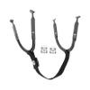 SKISUNO Hockey Helmet Strap for Chin Replacement Chin Strap Goalkeeper Neck Protector Sturdy Fit view 1