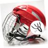 SKISUNO Hockey Helmet Strap for Chin Replacement Chin Strap Goalkeeper Neck Protector Sturdy Fit view 3