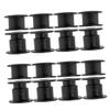 BESPORTBLE 16pcs Foosball Game Accessories Bushings Smooth Surface Rod Bearings for Tables view 1