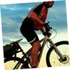 Mipcase 20pcs Reflective Cycling Trousers Bands Safety Night Riding Clips for Women Bike Leg Reflective Bands view 3
