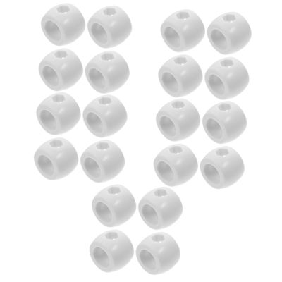 FAVOMOTO 12pcs Foosball Goal Rod Positioner Table Football Accessories for Improved and Accurate Placement