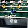 FAVOMOTO 12pcs Foosball Goal Rod Positioner Table Football Accessories for Improved and Accurate Placement view 4