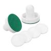 BRIGHTFUFU Complete Hockey Puck Hockey Pucks for Table Ice Replacement Paddles Game Accessory view 1