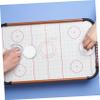 BRIGHTFUFU Complete Hockey Puck Hockey Pucks for Table Ice Replacement Paddles Game Accessory view 4