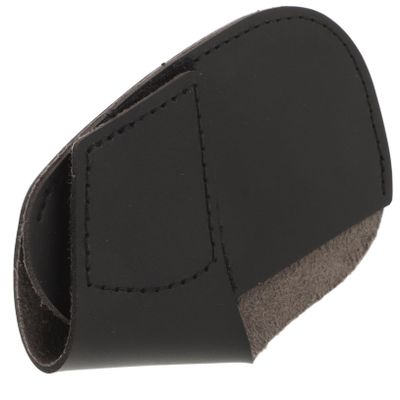 POPETPOP Leather Golf Putter Cover Mallet Stylish Covers for Golf Clubs Half Mallet Putter