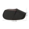 POPETPOP Leather Golf Putter Cover Mallet Stylish Covers for Golf Clubs Half Mallet Putter view 2
