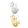 BRIGHTFUFU Volleyball Net Measuring Chain Copper Material for Sturdy Accurate Height Measurement view 1