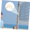 BRIGHTFUFU Volleyball Net Measuring Chain Copper Material for Sturdy Accurate Height Measurement view 3