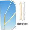 BRIGHTFUFU Volleyball Net Measuring Chain Copper Material for Sturdy Accurate Height Measurement view 4