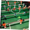 WOONEKY 2sets Table Game Footballs Smooth Control-Friendly Desk Ball Game Accessories Replaceable Safe for Boys and Girls Adults 10pcs*2 view 3