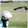 BRIGHTFUFU Golf Weighted Clip for Enhanced Swing Speed Portable Training Tool for Muscle Memory Development Weight Accessory for All Skill Levels view 4