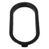 BESPORTBLE 4pcs Replacement Goal Frame for Foosball Table Plastic Goal Frames Enhance Scoring Accuracy Easy to Install view 2