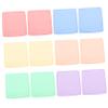 AOKWAWALIY 12pcs Children Dance Scarf Play Scarves Scarfs Veil Juggling Scarves Summer Silk Summer Silk Scarf for Hair for Play Rayon view 1