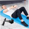 Mipcase Sit-up Bar Assist Device Ergonomic Ab Training Equipment Situps Foot Holder for Fitness view 2