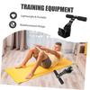 Mipcase Sit-up Bar Assist Device Ergonomic Ab Training Equipment Situps Foot Holder for Fitness view 4