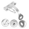 Happyyami 5pcs Professional Epee Socket Replacement for Fencing Training Stainless Steel Socket Bracket for Standard Epee Easy Installation and Fencing Accessory view 3