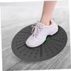 Gogogmee Household Yoga Balance Board for Sensory Training Space-saving Fitness Accessory for Core Stability Posture Improvement and Coordination Development Green view 2