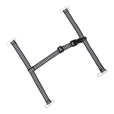 BUTIFULSIC Professional Hard Helmet Chin Straps Chin Strap for Youth Football Helmet Abs Material