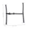 BUTIFULSIC Professional Hard Helmet Chin Straps Chin Strap for Youth Football Helmet Abs Material view 2