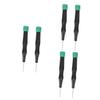 POPETPOP 2sets Multi-Function Racket Stringing Machine Stringing Hook Tools Badminton Racket Maintenance Kit 2pcs*2