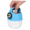 SKISUNO Solar Rechargeable Camping Light Portable Led Tent Lamp Emergency Lamp Handheld Camping Accessory Outdoor Use view 2