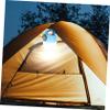 SKISUNO Solar Rechargeable Camping Light Portable Led Tent Lamp Emergency Lamp Handheld Camping Accessory Outdoor Use view 4