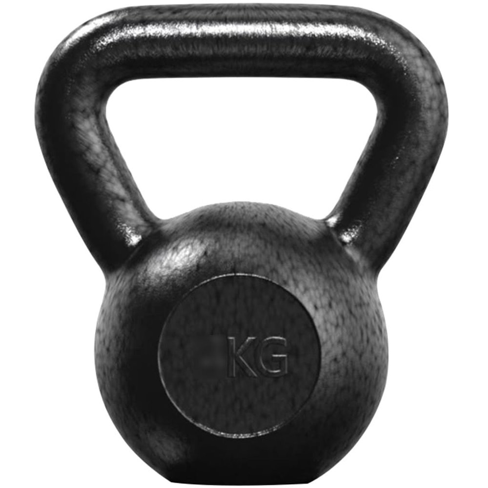 Kettlebell Weights Home Abdominal Muscle Training Kettle Bells, Men's Squat Solid Pure Iron Kettle Ball, Gym Sports Equipment(10kg)