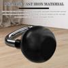 Kettle Bells Women Men's Fitness Training Kettlebell, Professional Gym Sports Cast Iron Dumbbell, Swing/Squat/Lift, Silent Anti-Collision(8kg) view 4