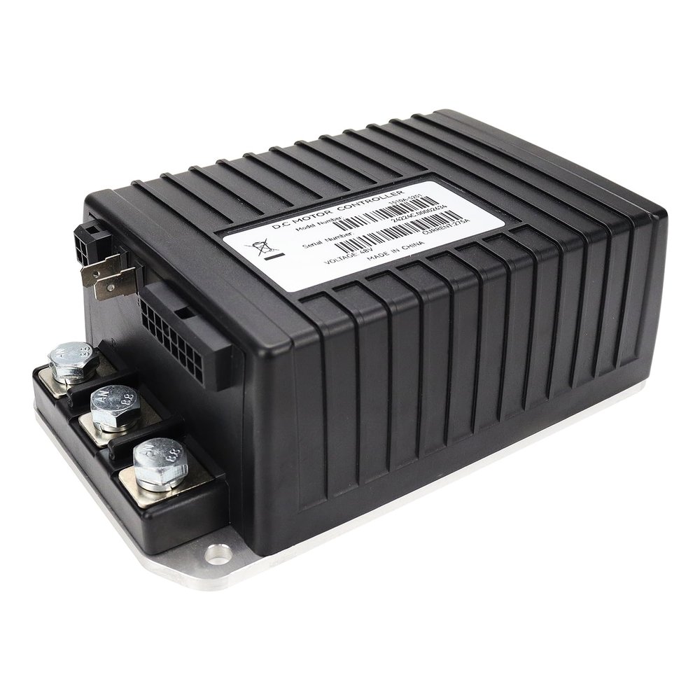 1510A-5251 1510A-5201 DC Motor Controller Speed Controller 48V 275A Compatible with Curtis Club Car Golf Cart Replace1510A-5250 1510-5201 1510A-5252