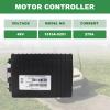 1510A-5251 1510A-5201 DC Motor Controller Speed Controller 48V 275A Compatible with Curtis Club Car Golf Cart Replace1510A-5250 1510-5201 1510A-5252 view 2