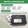 1510A-5251 1510A-5201 DC Motor Controller Speed Controller 48V 275A Compatible with Curtis Club Car Golf Cart Replace1510A-5250 1510-5201 1510A-5252 view 3