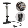 ZIRANU Bicycles Tire Inflators 160PSI Highly Pressure Bicycles Floor Pumps with Gauge Mountain Bicycles Pumps Basketball Inflator view 2