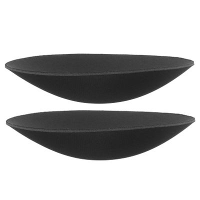 AOKWAWALIY Reusable Comfortable Hip Insert Pad for Men Washable Buttock Pads with Adhesive Strip Thick Hip Cushion for Butt Lifting under Underwear and Clothing 6.49X5.31X1.18 Inches