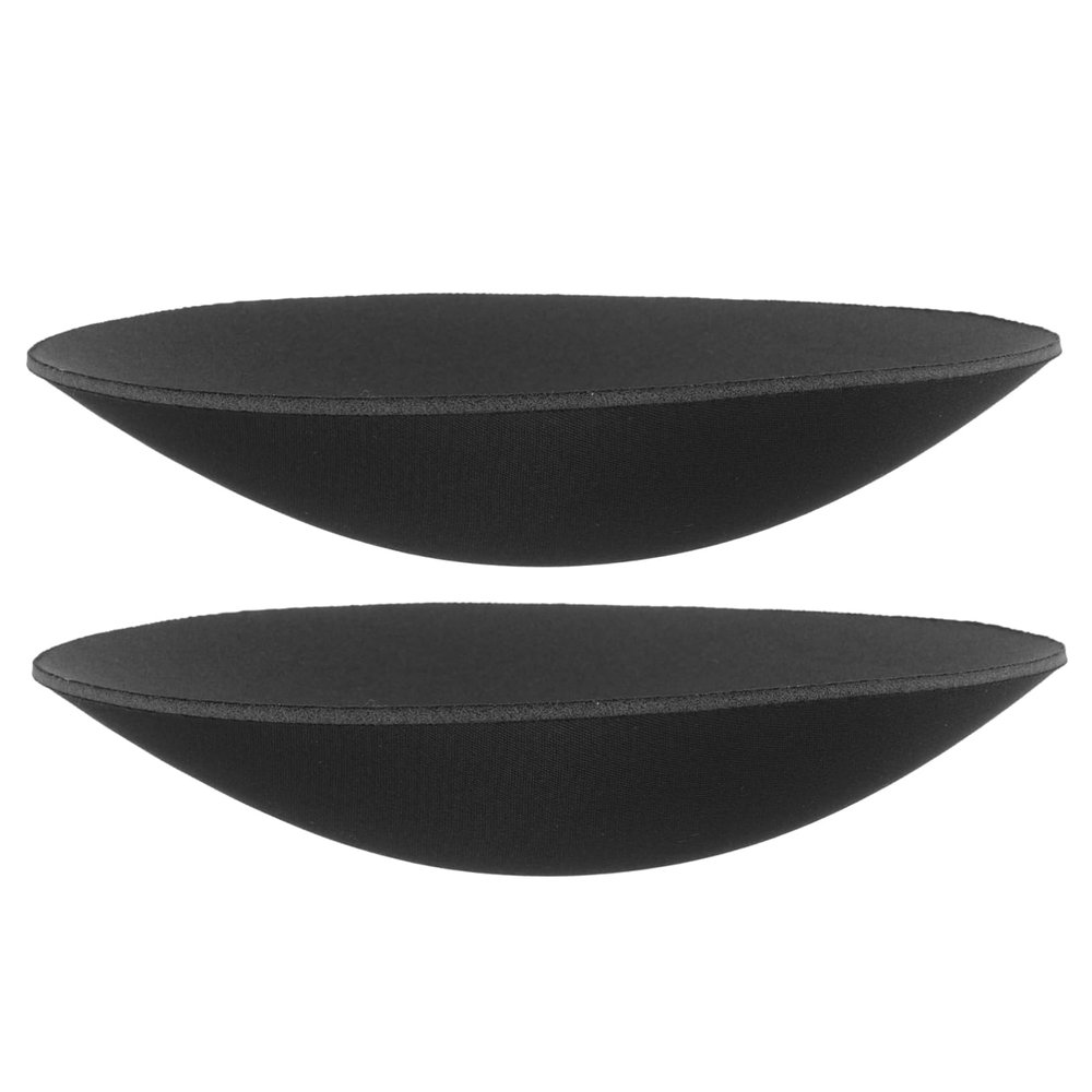 AOKWAWALIY Reusable Comfortable Hip Insert Pad for Men Washable Buttock Pads with Adhesive Strip Thick Hip Cushion for Butt Lifting under Underwear and Clothing 6.49X5.31X1.18 Inches