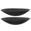 AOKWAWALIY Reusable Comfortable Hip Insert Pad for Men Washable Buttock Pads with Adhesive Strip Thick Hip Cushion for Butt Lifting under Underwear and Clothing 6.49X5.31X1.18 Inches view 1