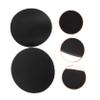 AOKWAWALIY Reusable Comfortable Hip Insert Pad for Men Washable Buttock Pads with Adhesive Strip Thick Hip Cushion for Butt Lifting under Underwear and Clothing 6.49X5.31X1.18 Inches view 2