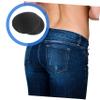 AOKWAWALIY Reusable Comfortable Hip Insert Pad for Men Washable Buttock Pads with Adhesive Strip Thick Hip Cushion for Butt Lifting under Underwear and Clothing 6.49X5.31X1.18 Inches view 4