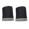 Warm Gloves for Parents with Babies Thickened & Windproof Hand Warmer Mittens for Baby Strollers view 3