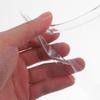 ROMISBABA 2pcs Transparent Protective for Adults Practical Eye for Men and Women Comfortable and Lightweight Safety Eyewear for Outdoor Activities view 3
