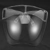 ROMISBABA 2pcs Transparent Protective for Adults Practical Eye for Men and Women Comfortable and Lightweight Safety Eyewear for Outdoor Activities view 4