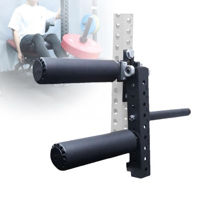 LwiftGal Seated Leg Extension and Curl Machine, Adjustable Leg Extension Attachment, can Effectively Train Leg Muscles, Maximum Load 300kg,18mm