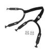 Happyyami Hockey Helmet Chin Strap Ice Hockey Chin Loop Youth Strap Elastic for Boys and Girls Adults view 1