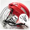 Happyyami Hockey Helmet Chin Strap Ice Hockey Chin Loop Youth Strap Elastic for Boys and Girls Adults view 2